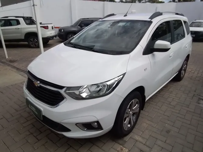 Chevrolet Spin Premier 1.8 8V Econo.flex 5P Aut. 2024