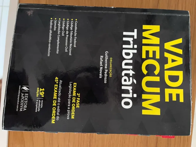 VADE MECUM TRIBUTÁRIO CEISC