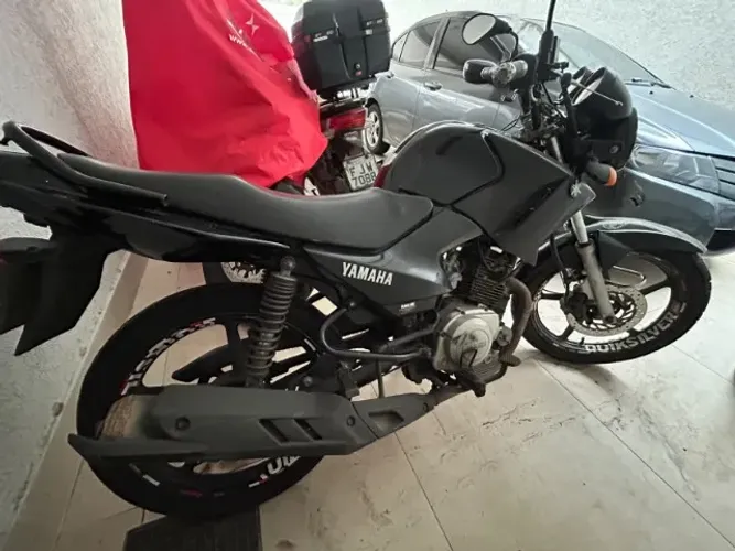 Yamaha YBR 125 Factor Ed/factor Edition 2014