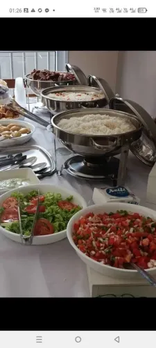 buffet de adulto