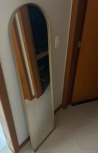 Espelho de chão/parede