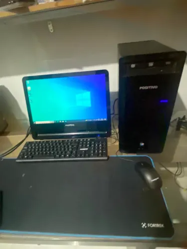 Vendo pc completo core i5