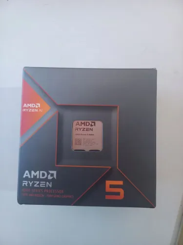 Ryzen 5 8600g