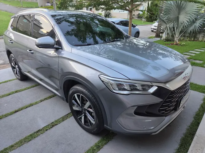 BYD Song Pro GL 1.5 16V Aut. (hibrido) 2025