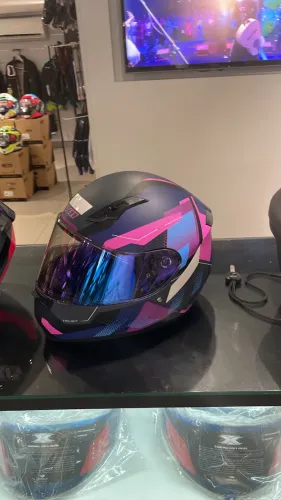 Capacete Feminino X11