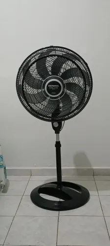 Mondial Super Turbo (hélice de 8 pás, 40 cm).