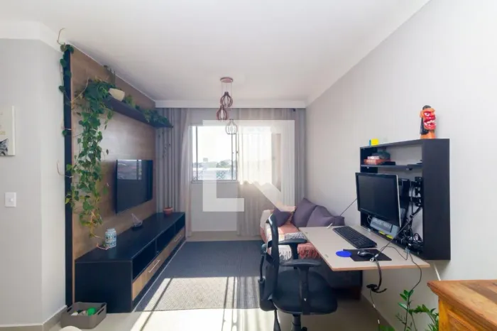 Apartamento à Venda - Vila Jacuí, 2 Quartos, 54 m2