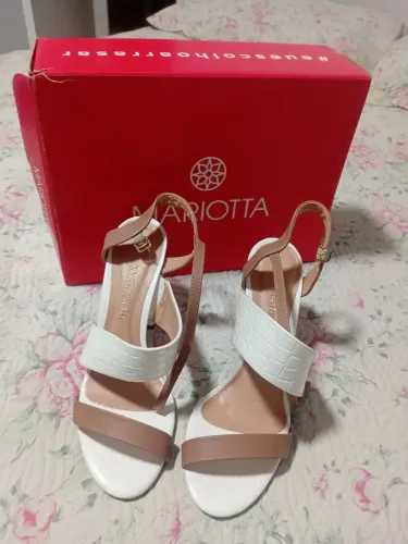 Sandália MARIOTTA n38