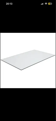 Vendo Tampo de mesa 6 lugares, nova! SOMENTE O TAMPO!!!