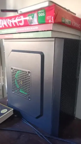 PC i5 9400F / 16GB RAM / HD 1TB - Rápido para trabalho e estudos