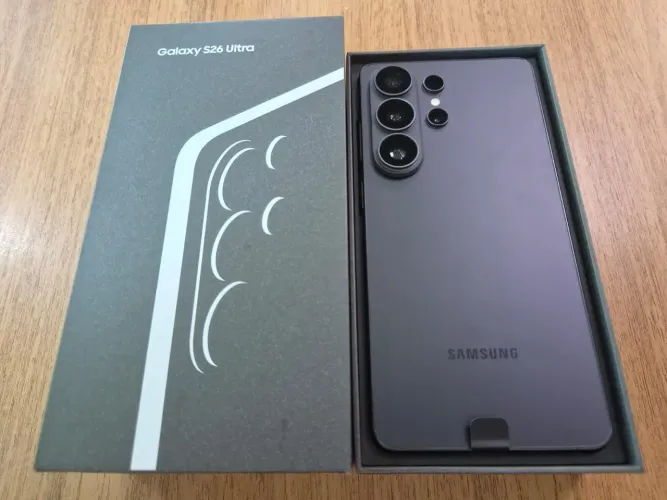 S26 ultra 512/ JetBlack
