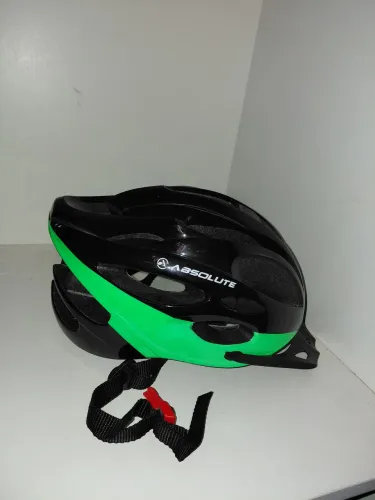 Capacete ciclismo