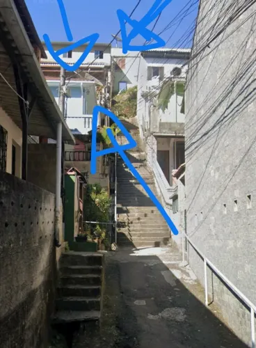**KITNET À VENDA EM PETRÓPOLIS !** Rua Guilherme Kreischer **R$ 120 MIL CADA!**