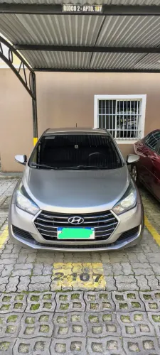 Hyundai HB20S C.style/c.plus1.6 Flex 16V Aut. 4P 2018