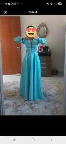 Vestidos de festa