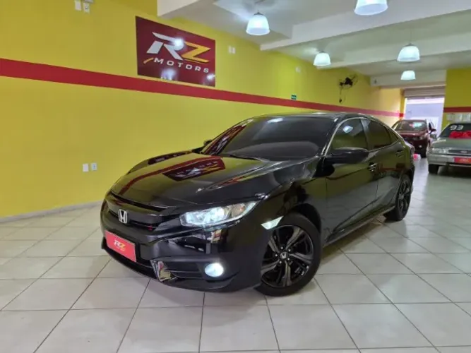 Honda Civic Sedan Sport 2.0 Flex 16V Aut.4p 2017