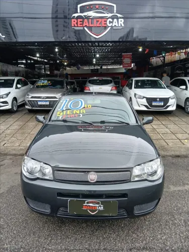 Fiat Siena Celebration 1.0 Fire Flex 8V 4P 2010