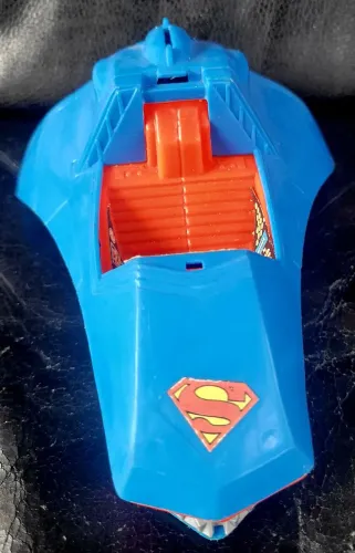 Antiga nave SuperPowers