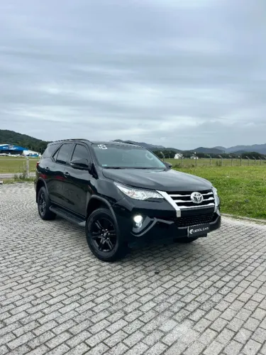 Toyota Hilux SW4 SRV 4X2 2.7 Flex 16V Aut. 2018