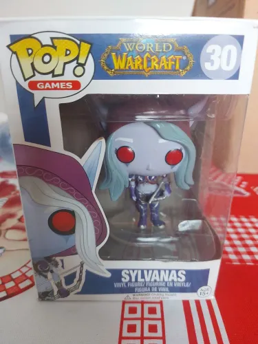 ?Funko Pop Sylvanas Windrunner #30 - World of Warcraft (Original / Vaulted)