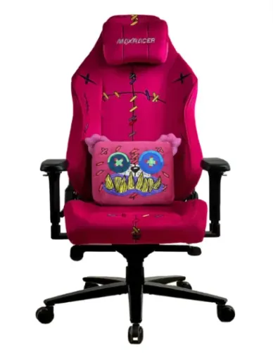Cadeira Gamer MaxRacer Boogie Bears B.T *Edição especial Limitada