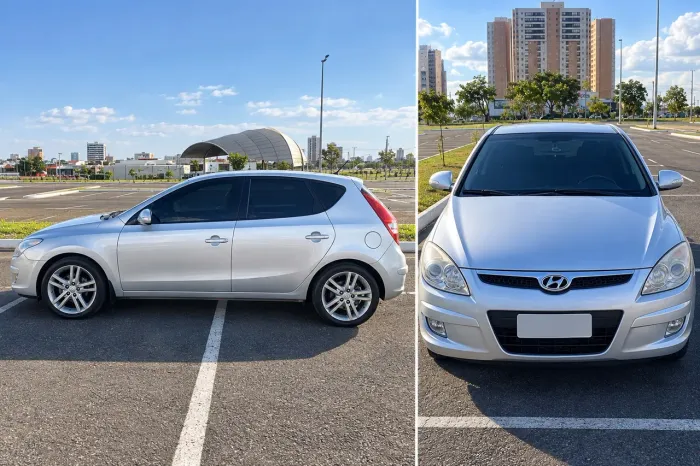 Hyundai I30 2.0 16V 145cv 5P Mec. 2010