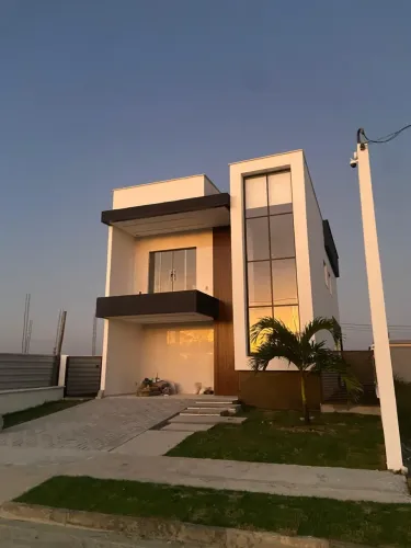 Imóvel para venda possui 180 metros quadrados com 4 quartos em Ponto Certo - Camaçari - BA