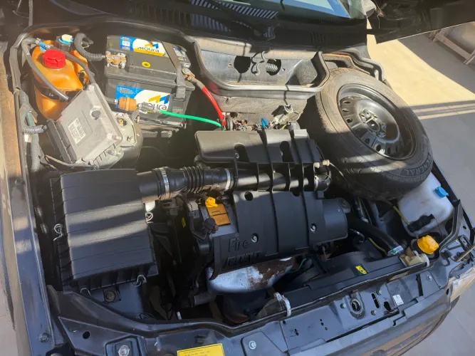 Fiat Uno Mille WAY Economy 1.0 F.flex 2P 2009