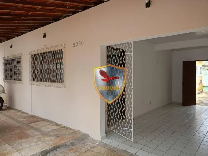 Casa com 4 dormitórios para alugar, 300 m² por R$ 2.900,00/mês - Ponta Negra - Natal/RN