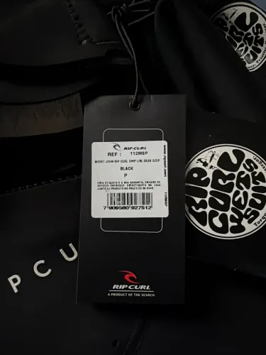 SHORT JOHN RIP CURL AIR CURL - NOVO