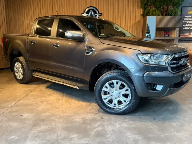 Ford Ranger XLT 3.2 20V 4X4 CD Diesel Aut. 2021