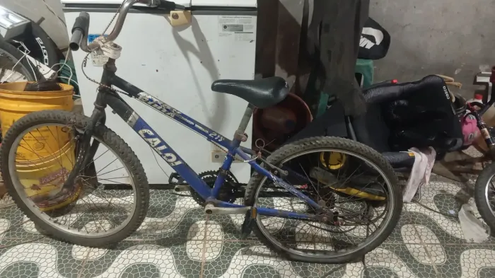 Bicicleta Caloi aro 24