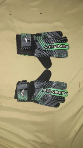 Luva de goleiro penalty Delta1 