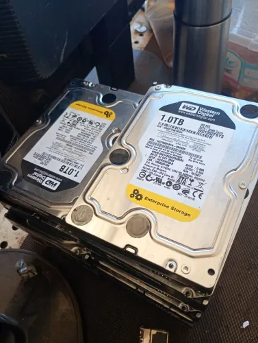 HDs 1tera