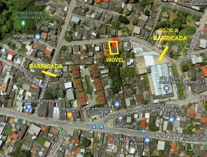 Oportunidade Caixa Casa no Mutua, Sao Goncalo - RJ, Nº 84, 2 quartos, 2 vagas, 360m² | Ve