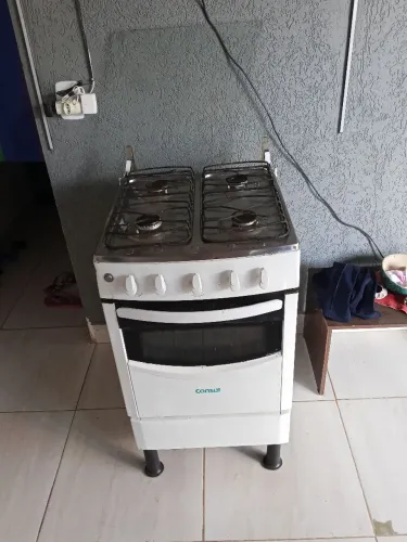 Fogão Consul 4 bocas disponível para entrega