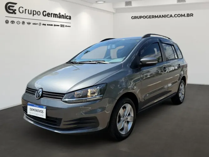 Volkswagen Spacefox 1.6 Trendline Total Flex 8V 5P 2018