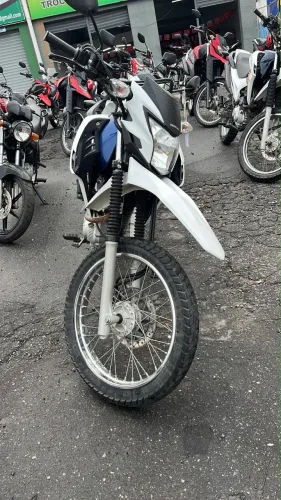 Honda bros 160cc 2024 shalom veículos