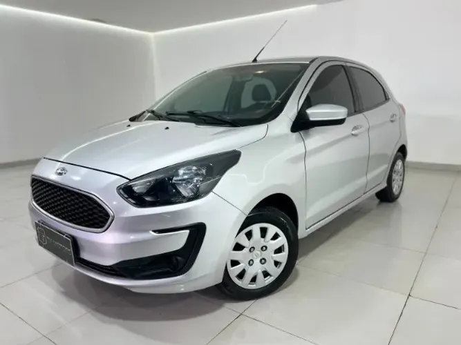 Ford KA 1.0 Se/se Plus Tivct Flex 5P 2019
