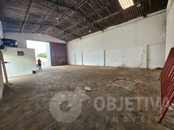 Galpão para aluguel, 2 vagas, TIBERY - UBERLANDIA/MG