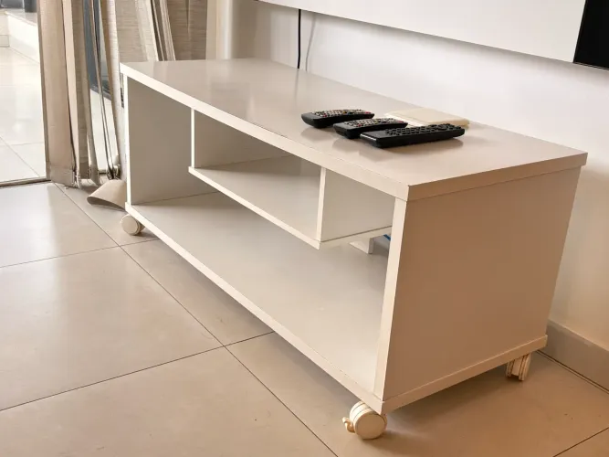 Rack com rodas
