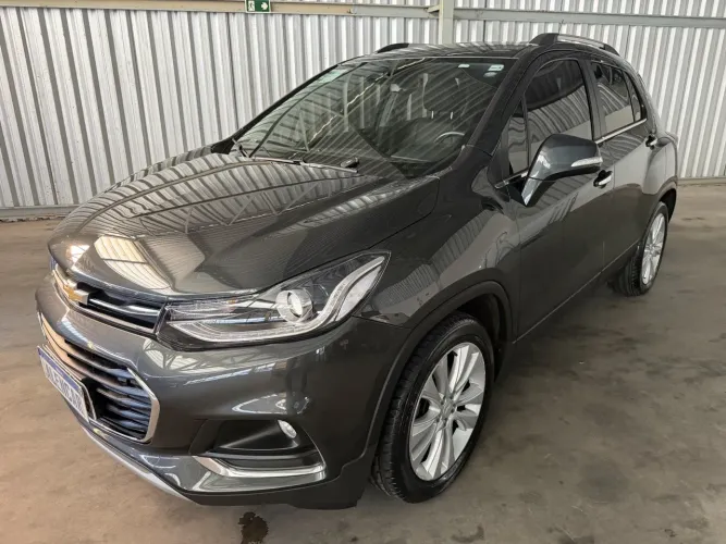 Chevrolet Tracker Premier 1.4 Turbo 16V Flex AUT 2018