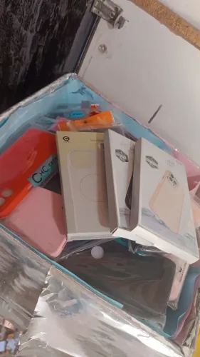 Acessórios para loja de celulares e eletrônicos 