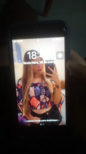 Vende-se 6s botão do meio off 