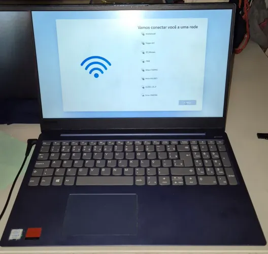Notebook Lenovo Ideapad 330s Core i5 8ª geração 8gb ram 240gb ssd Radeon 2gb