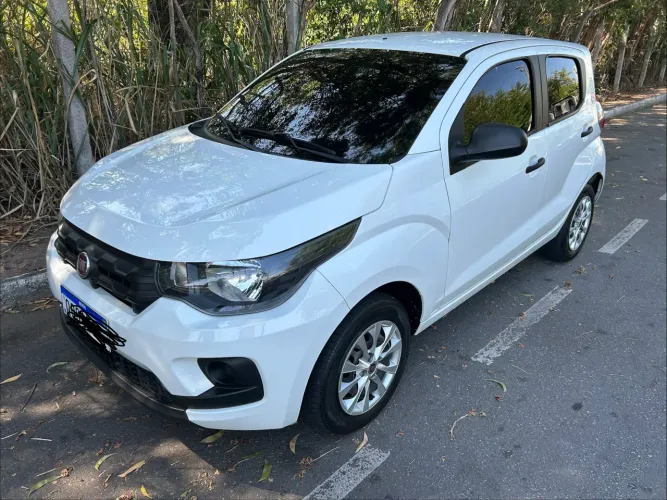 Fiat Mobi Like 1.0 Fire Flex 5P. 2020