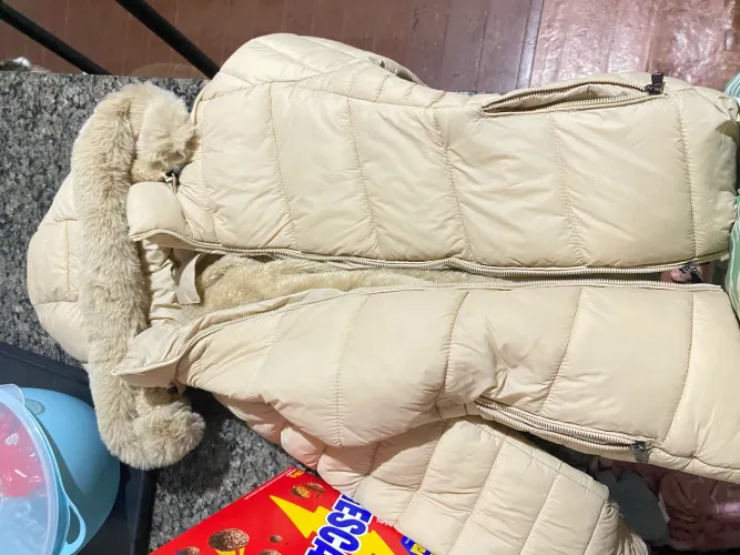 Vendo jaqueta