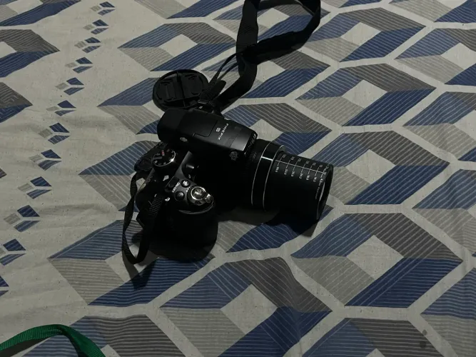CÂMERA Fujifilm FinePix S4500