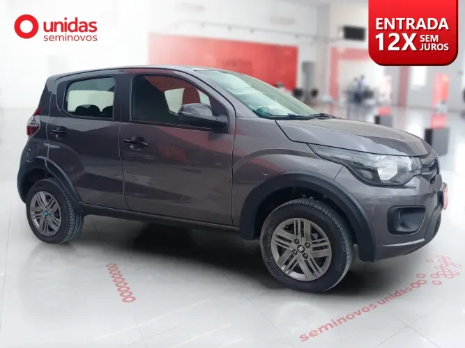 Fiat Mobi Like 1.0 Fire Flex 5P. 2026