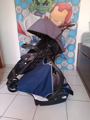 Carrinho de bebe